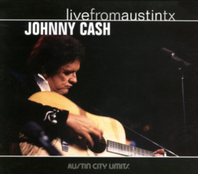 Audio Live from Austin, Tx Johnny Cash