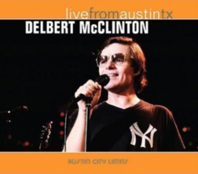 Audio Live from Austin, Tx Delbert McClinton