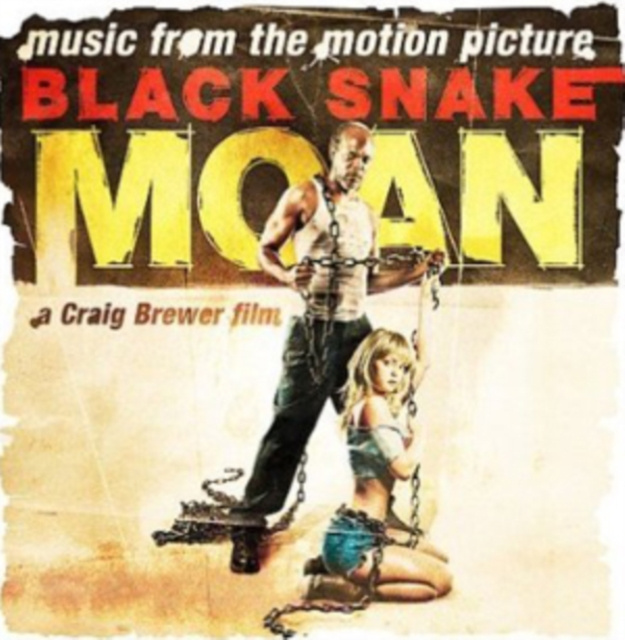 Audio Black Snake Moan Various Artists
