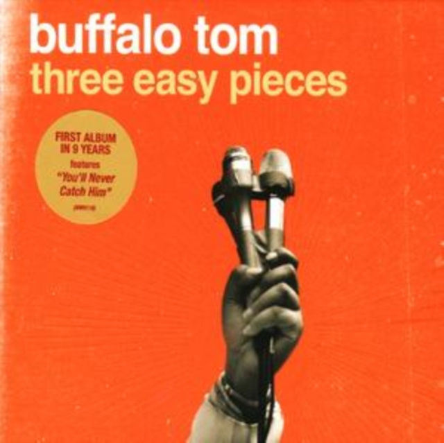 Audio Three Easy Pieces Buffalo Tom