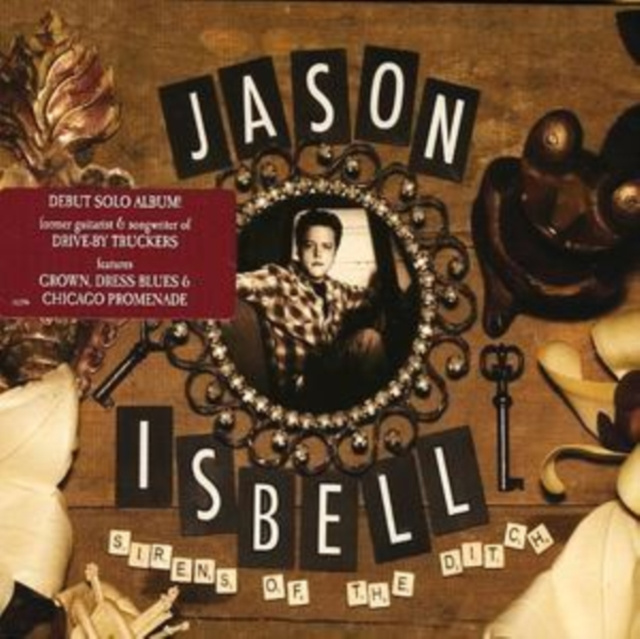 Аудио Sirens of the Ditch Jason Isbell