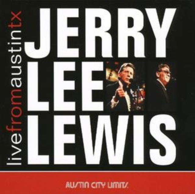Audio Live from Austin, Tx Jerry Lee Lewis