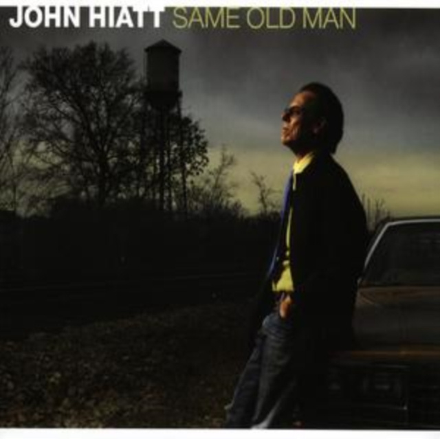 Аудио Same Old Man John Hiatt