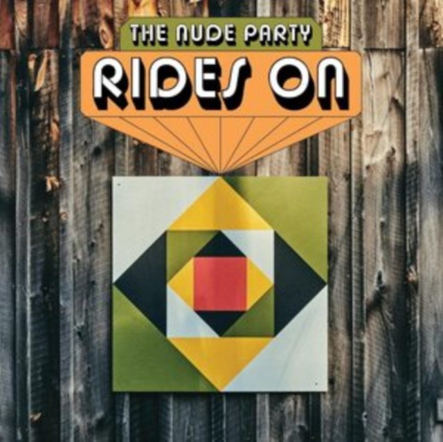 Audio Rides On The Nude Party