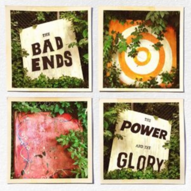 Zvok The Power and the Glory The Bad Ends