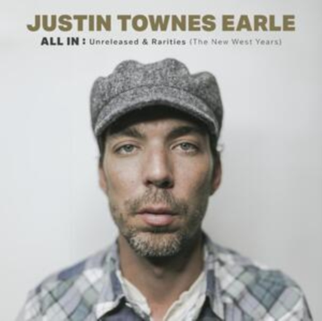 Audio ALL IN Justin Townes Earle