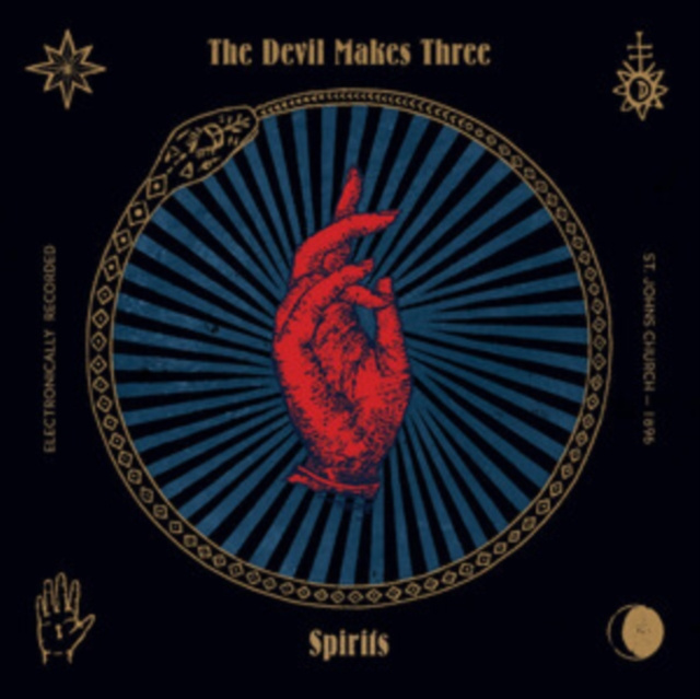 Audio Spirits Devil Makes Three
