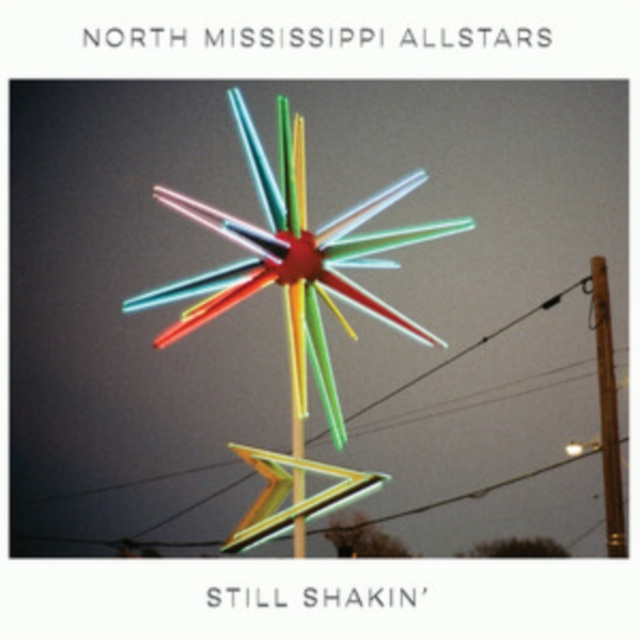 Audio Still Shakin' North Mississippi Allstars