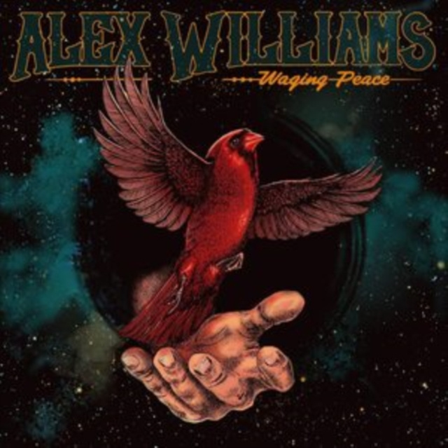 Аудио Waging Peace Alex Williams