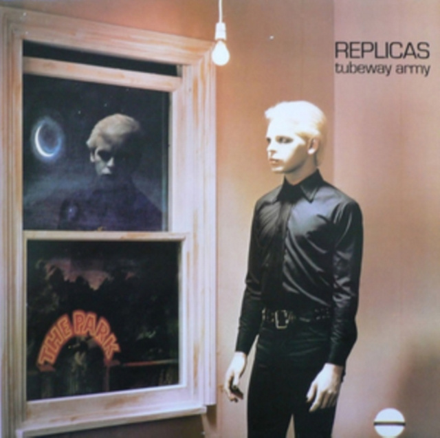 Audio Replicas Tubeway Army
