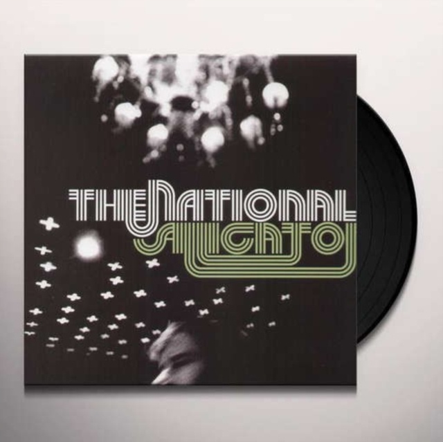 Audio Alligator The National