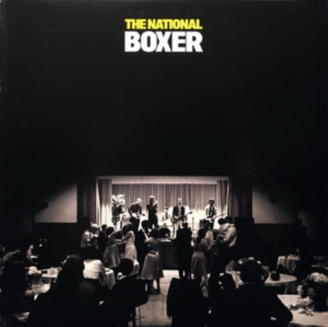 Audio Boxer The National