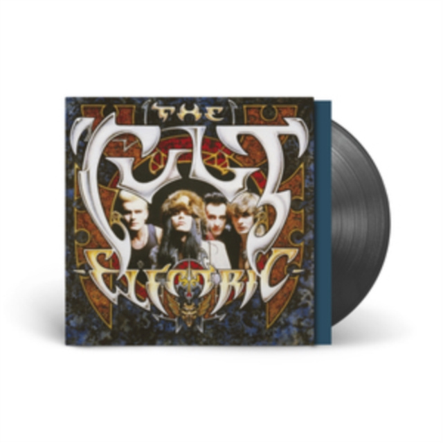 Аудио Electric The Cult