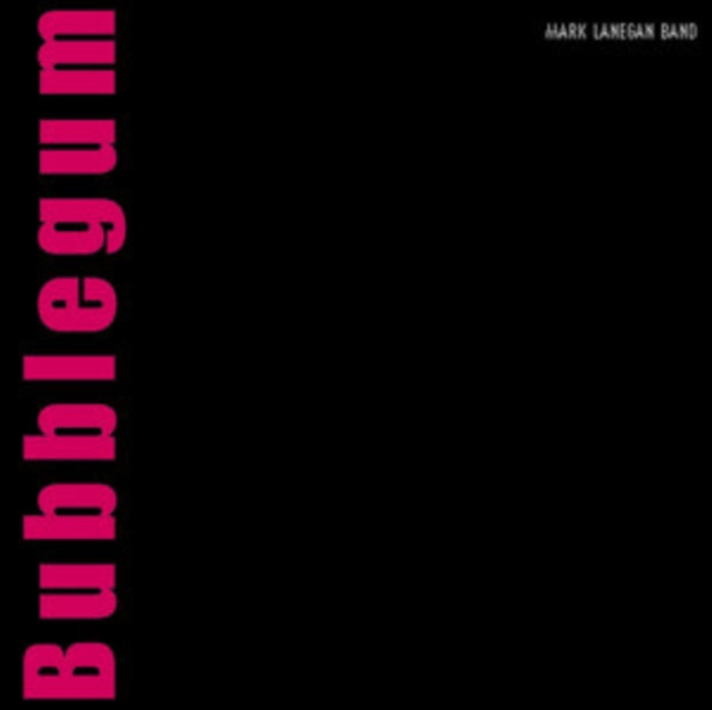 Audio  Bubblegum Mark Lanegan