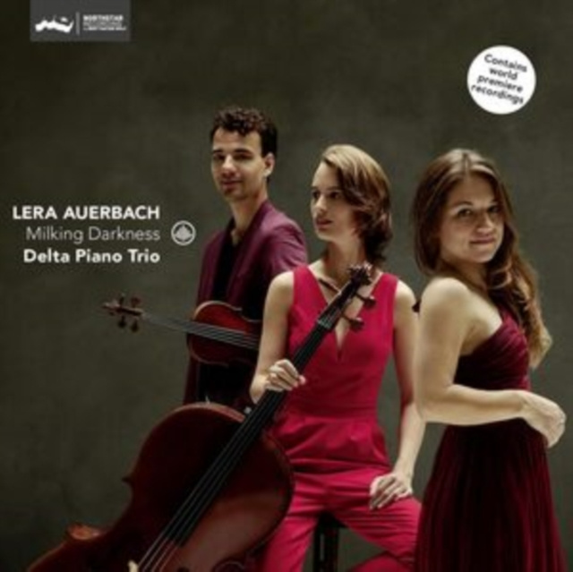 Audio Lera Auerbach: Milking Darkness 