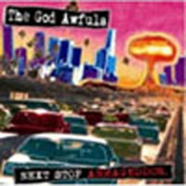 Audio Next Stop Armageddon 