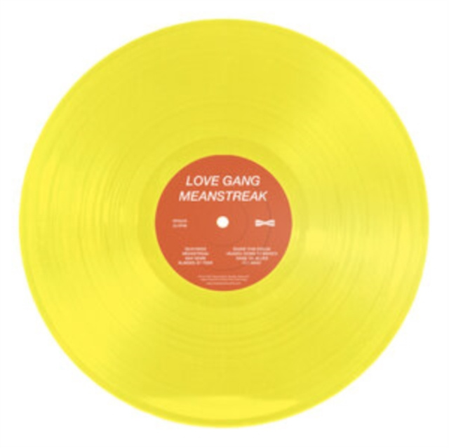 Audio Meanstreak Love Gang
