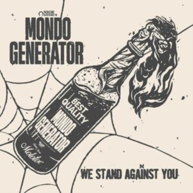 Audio We Stand Against You Mondo Generator