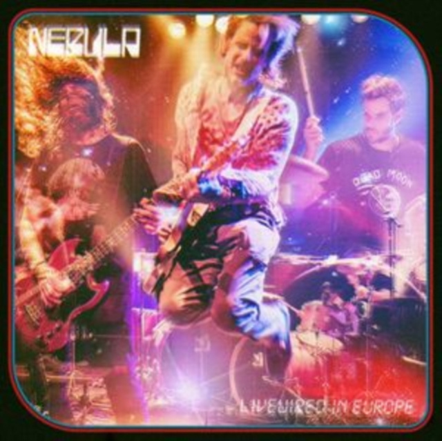 Audio Livewired in Europe Nebula