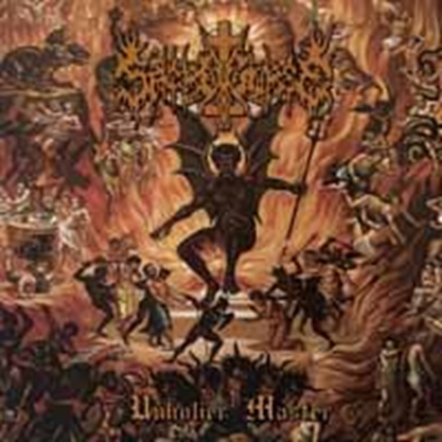 Audio Unholier Master Sacrocurse