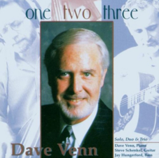 Аудио One, Two, Three Dave Venn