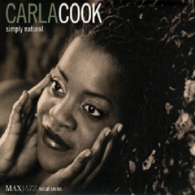 Audio Simply Natural Carla Cook