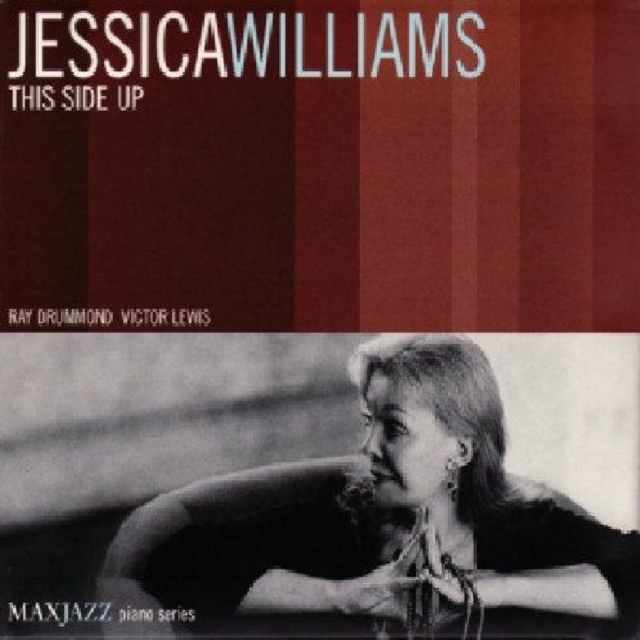 Audio This Side Up Jessica Williams