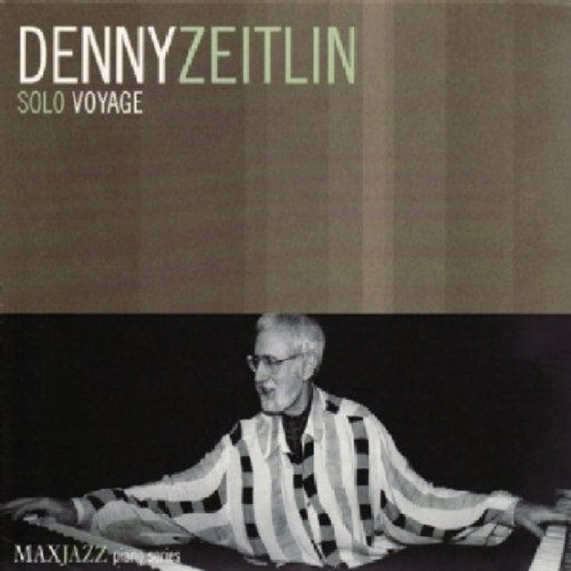Audio Solo Voyage Denny Zeitlin