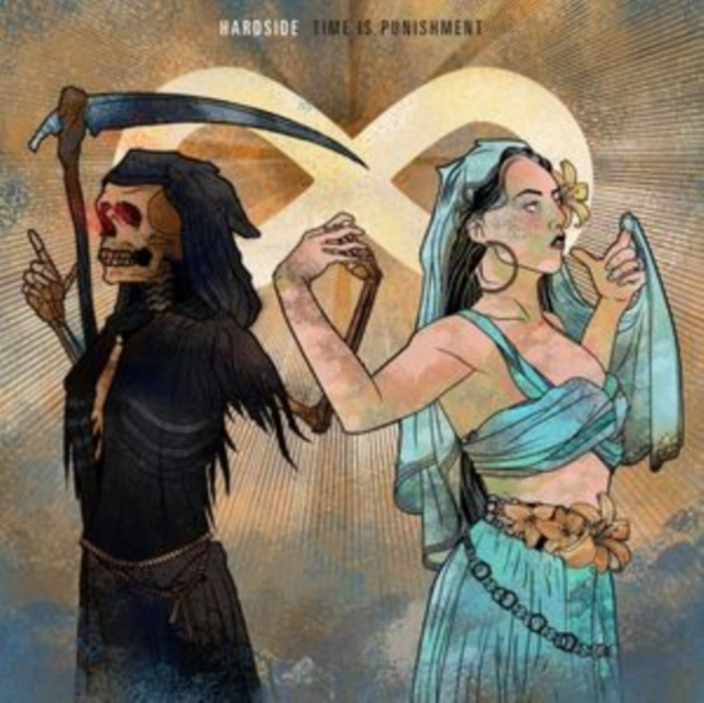Audio Time Is Punishment Hardside