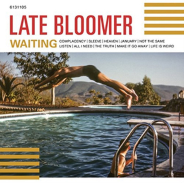 Аудио Waiting Late Bloomer
