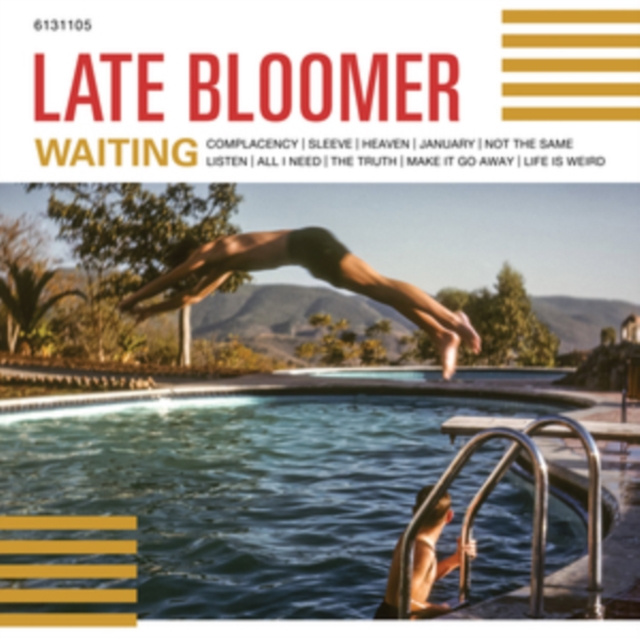 Audio Waiting Late Bloomer