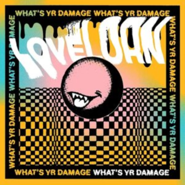 Audio What's Yr Damage Lovelorn