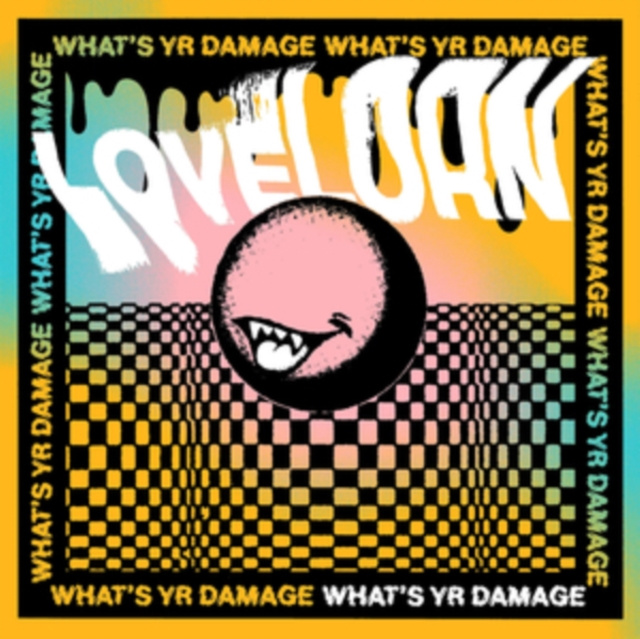 Audio What's Yr Damage Lovelorn