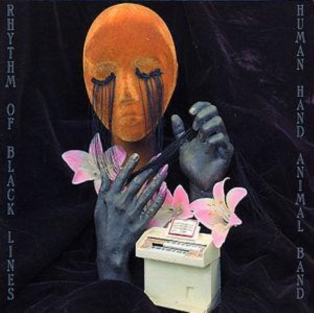 Audio Human Hand, Human Band Rhythm Of Black Lines