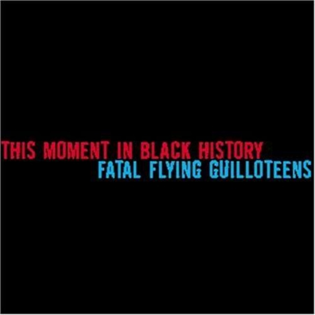 Audio Fatal Flying Guilloteens - Split 