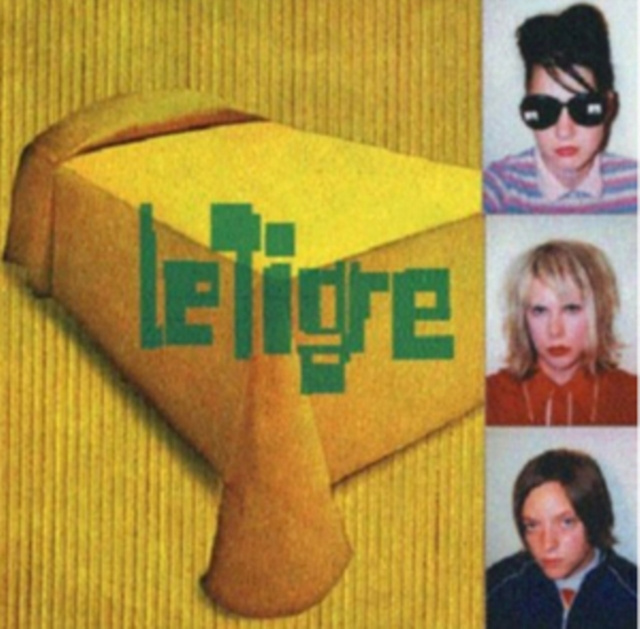 Audio Le Tigre Le Tigre