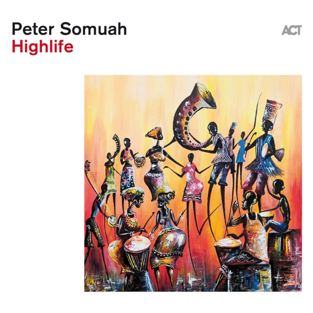 Audio Highlife Peter Somuah