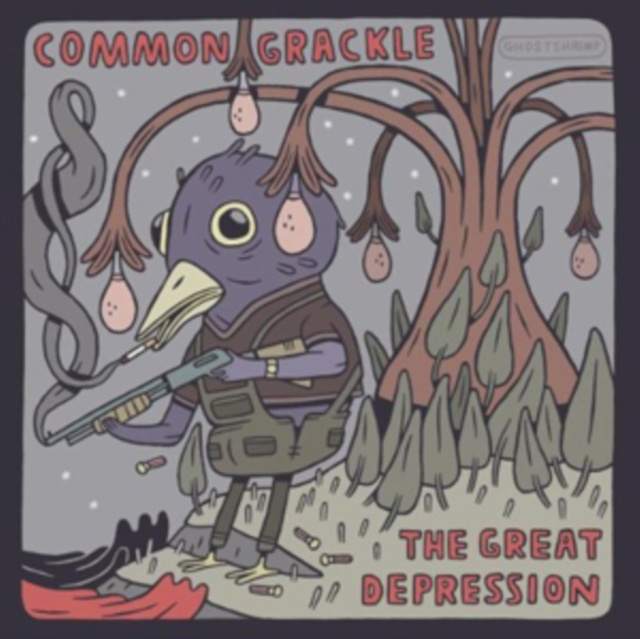 Audio The Great Depression Common Grackle
