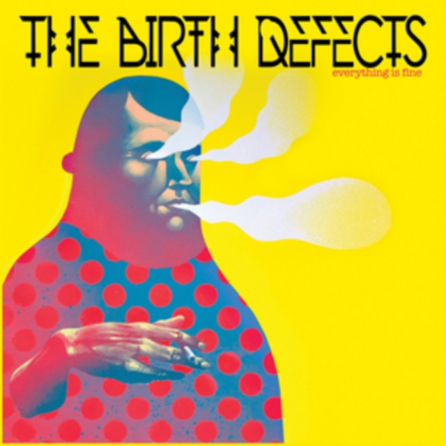 Audio Everything Is Fine The Birth Defects