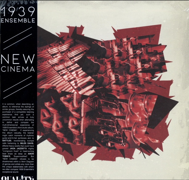 Audio New Cinema 1939 Ensemble