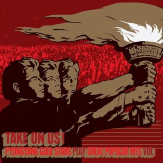 Audio Take On Us! Pyongyang Gold Stars