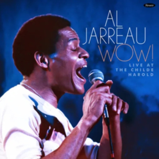 Audio Wow! Al Jarreau