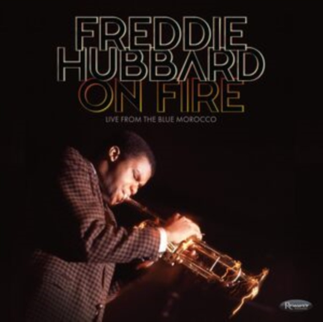 Áudio On Fire Freddie Hubbard