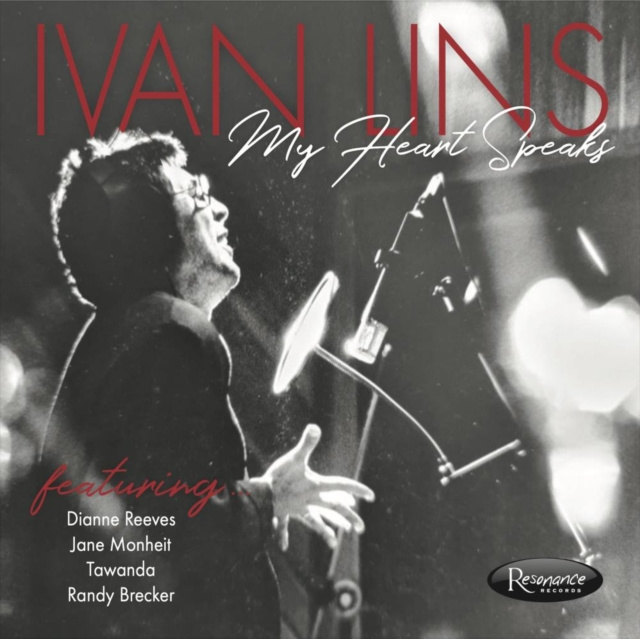 Audio My Heart Speaks Ivan Lins