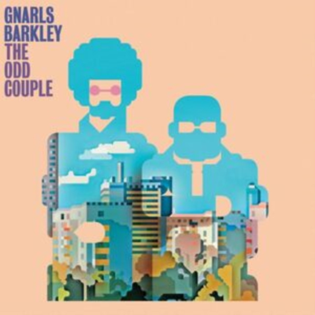 Audio The Odd Couple Gnarls Barkley