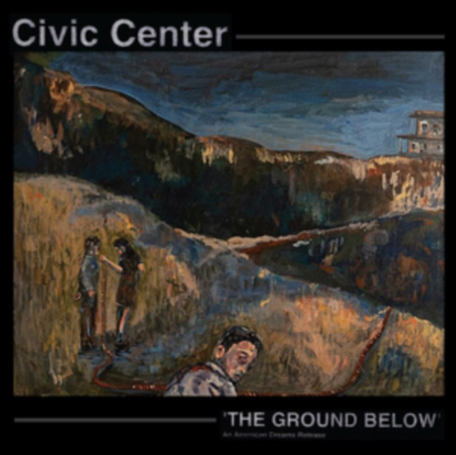 Аудио The Ground Below Civic Center