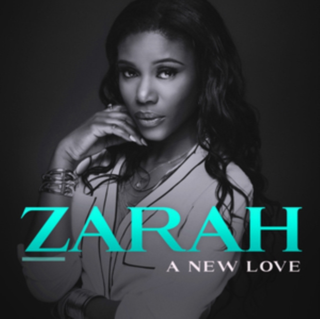 Audio A New Love Zarah
