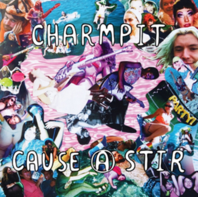 Audio Cause a Stir Charmpit
