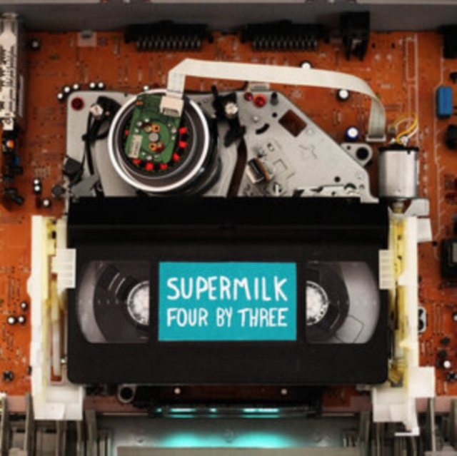 Аудио Four By Three Supermilk
