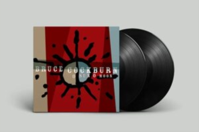 Audio O Sun O Moon Bruce Cockburn